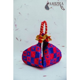 PHULKARI-NEELA ASMAAN